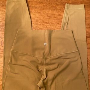 Lululemon Align Pant 25”